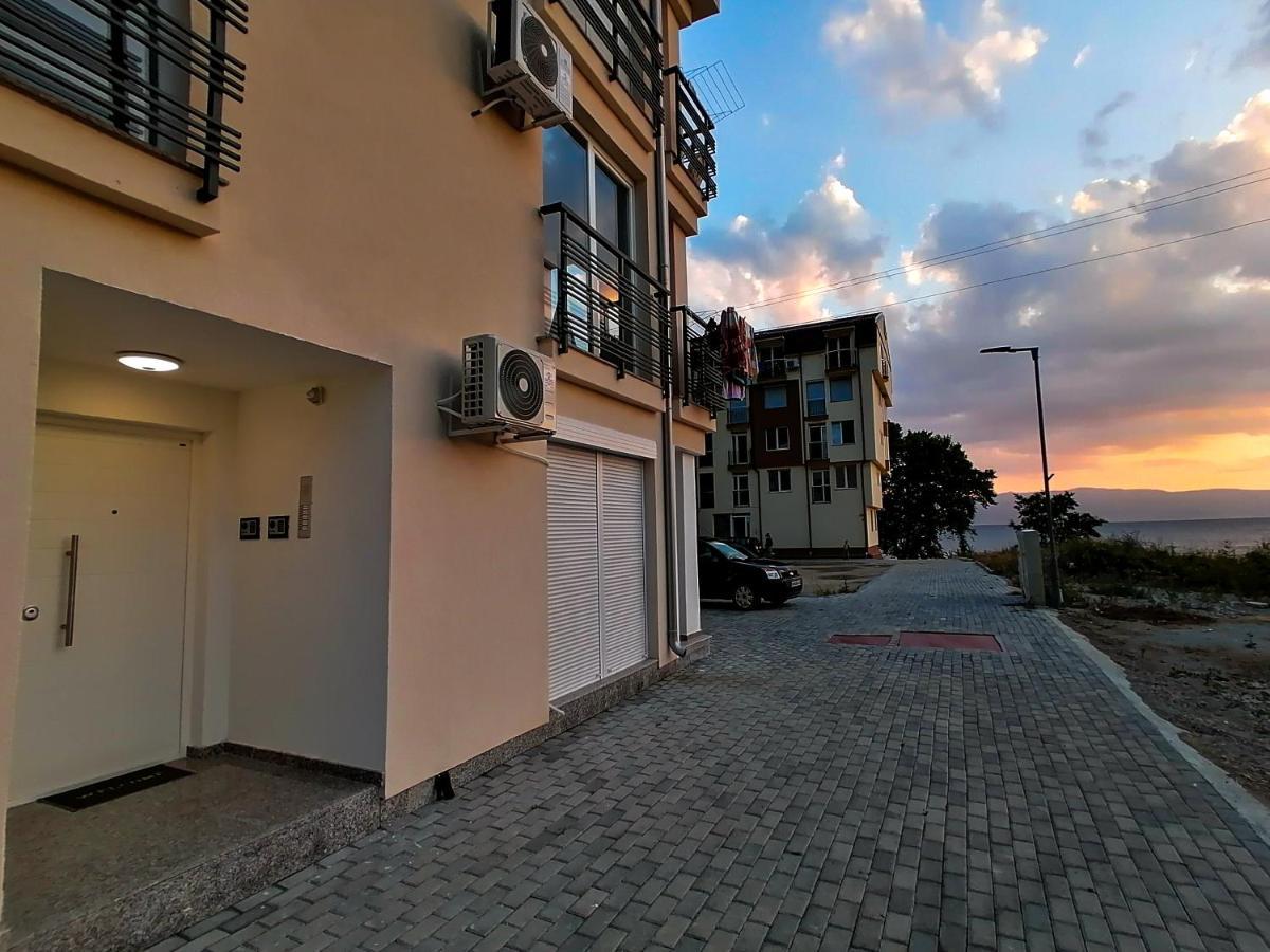 Apartment Ema Ohrid Exterior foto