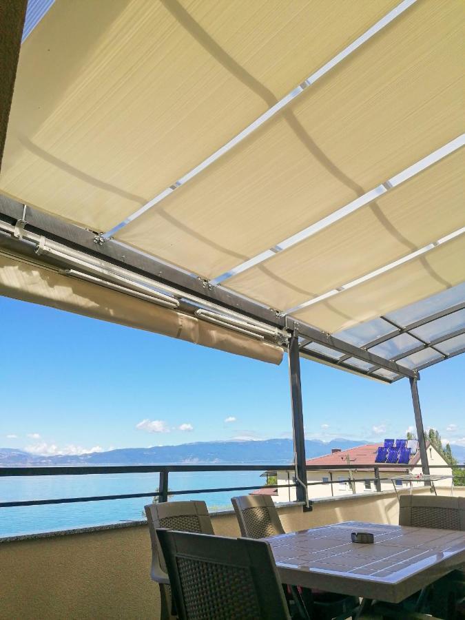 Apartment Ema Ohrid Exterior foto