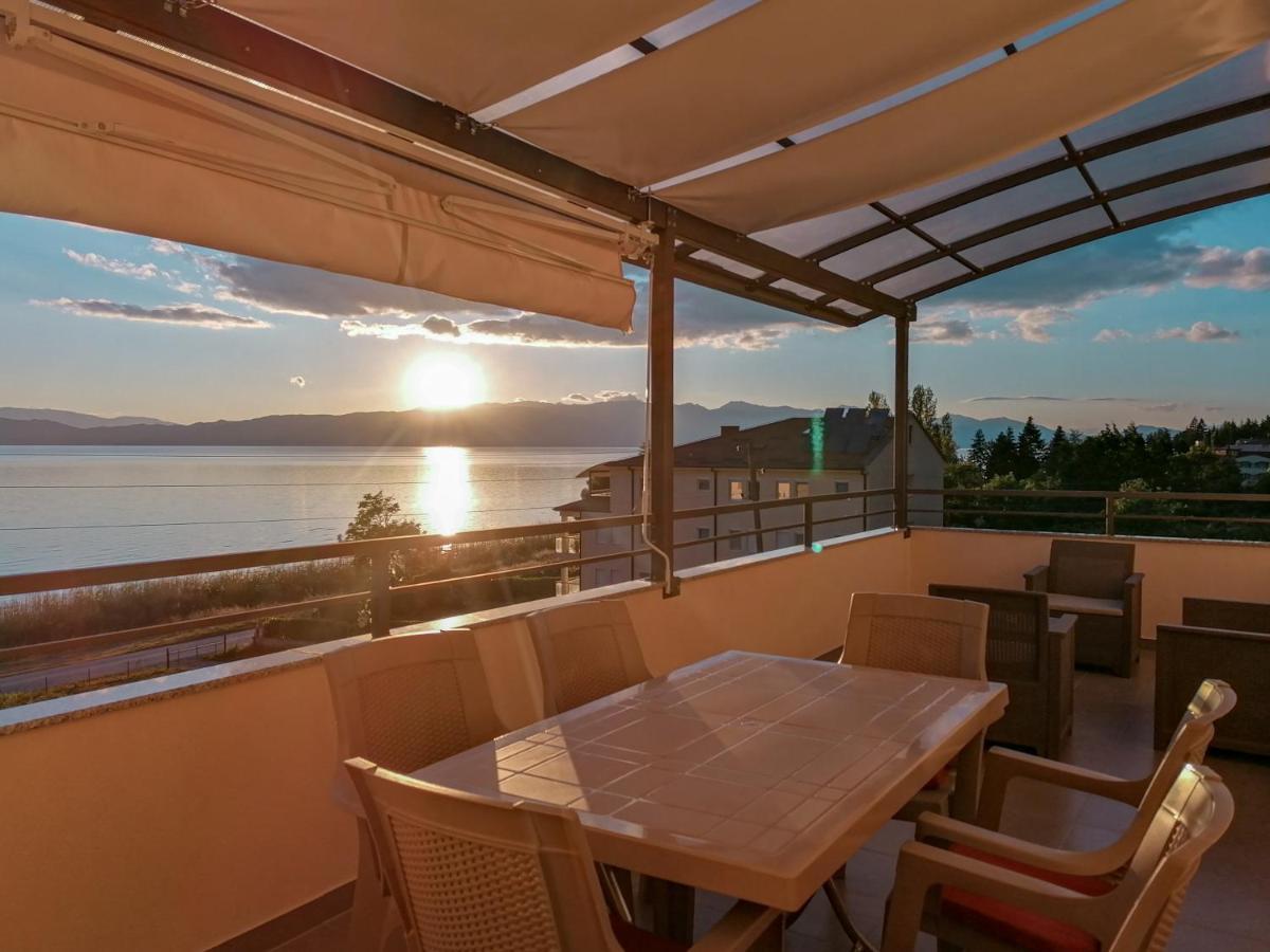 Apartment Ema Ohrid Exterior foto