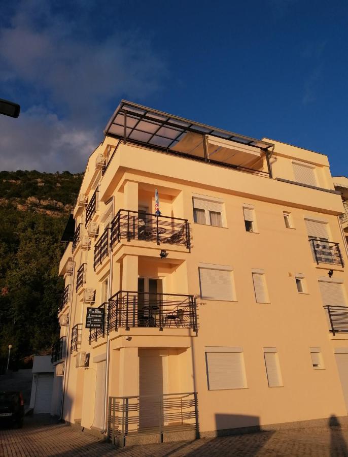 Apartment Ema Ohrid Exterior foto