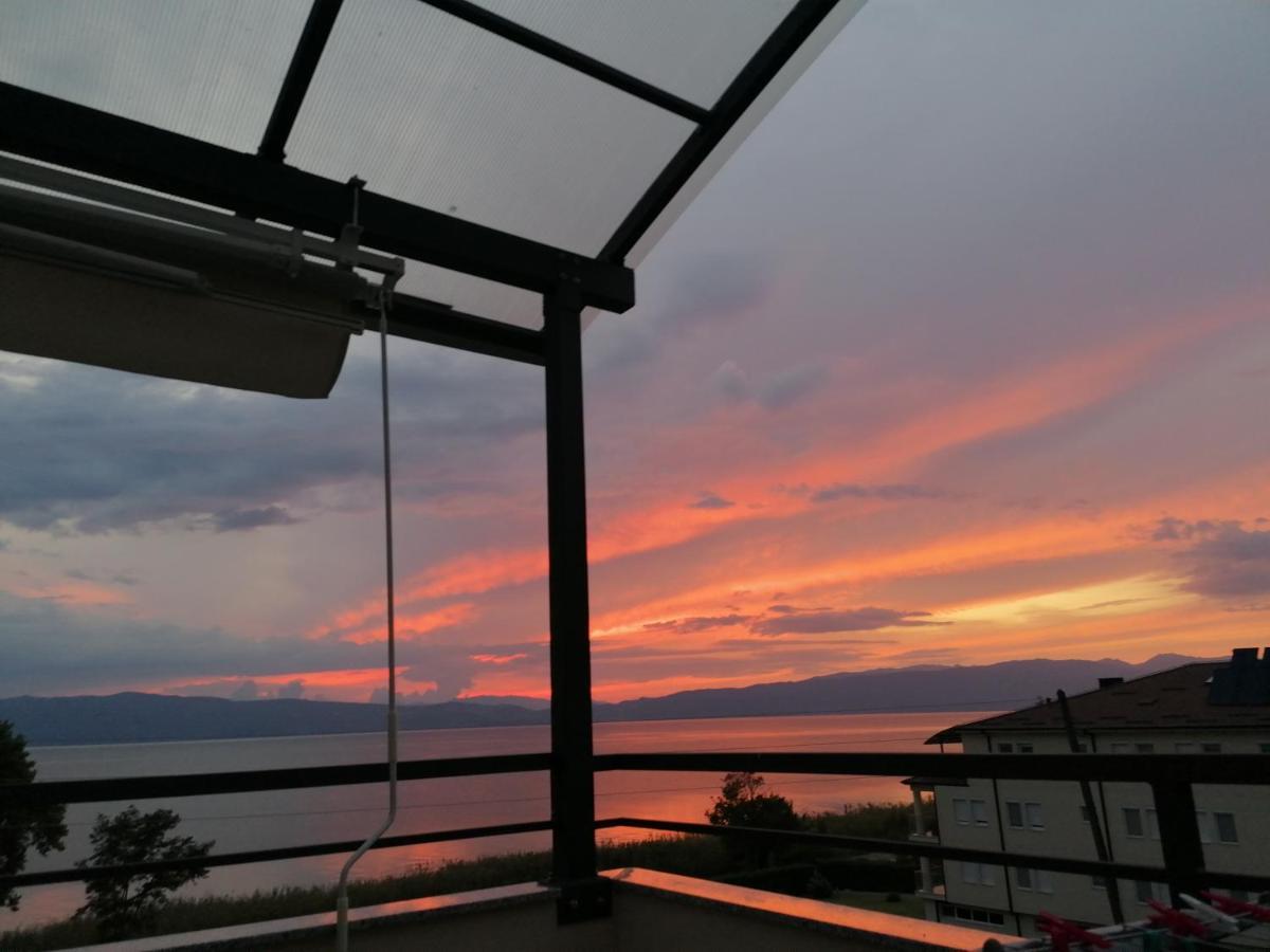 Apartment Ema Ohrid Exterior foto
