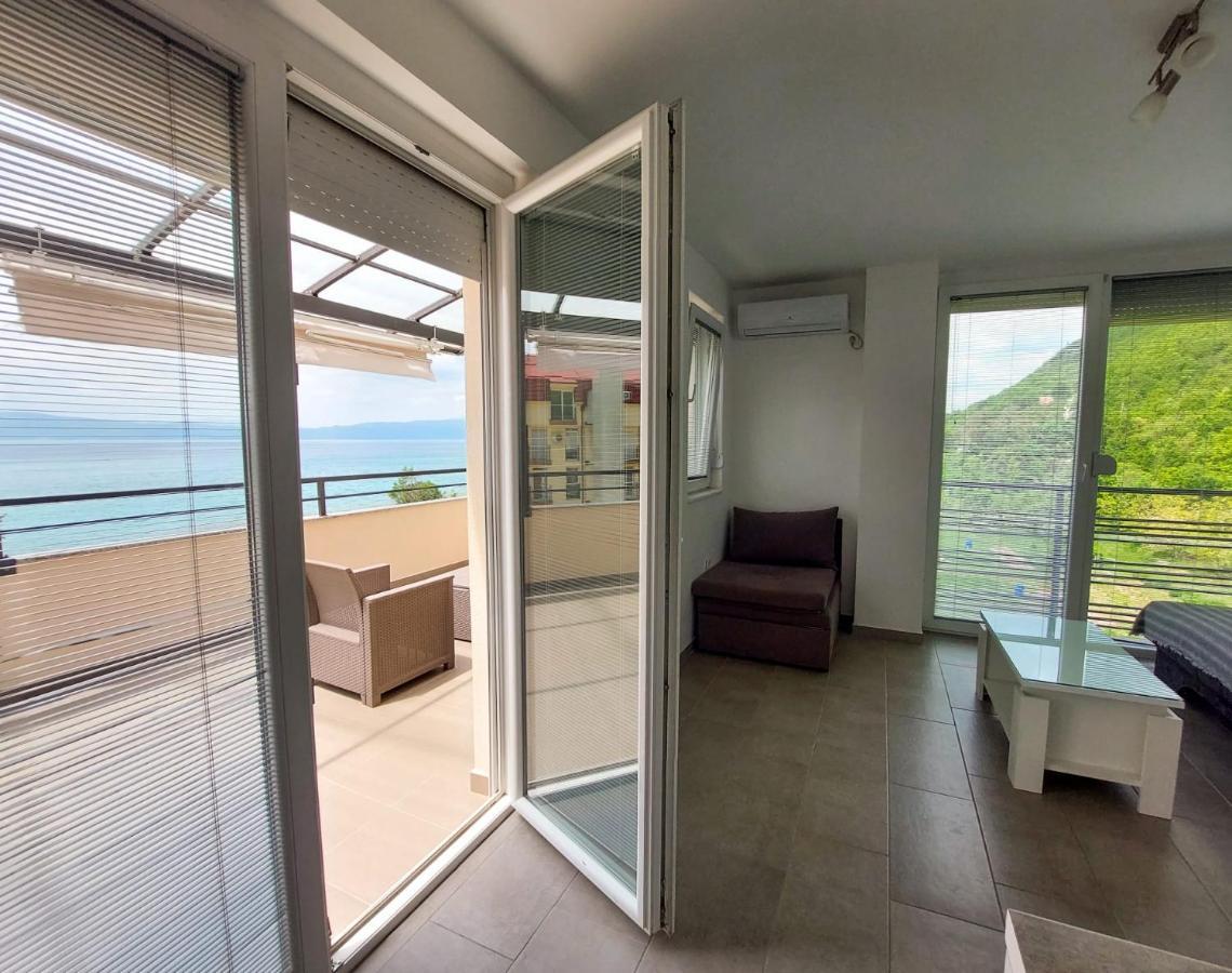 Apartment Ema Ohrid Exterior foto