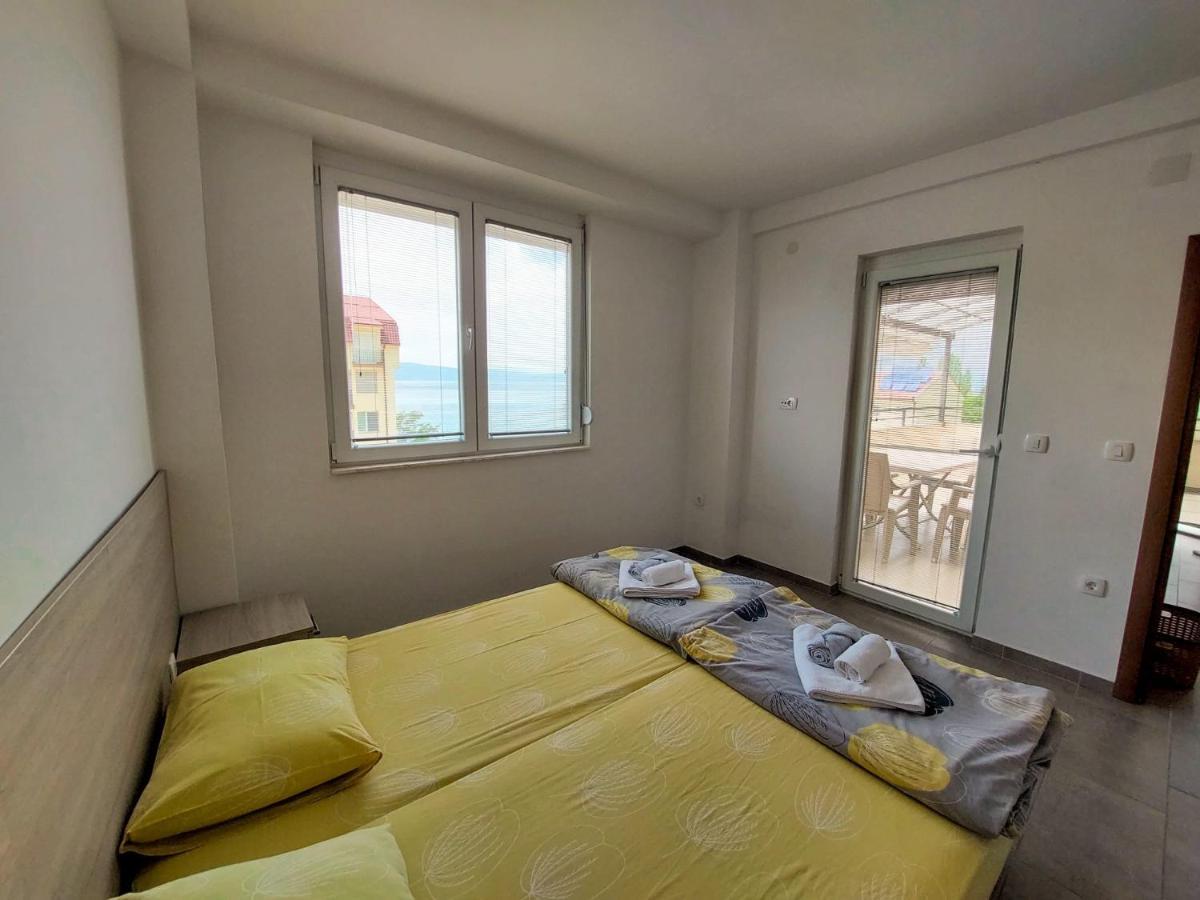 Apartment Ema Ohrid Exterior foto