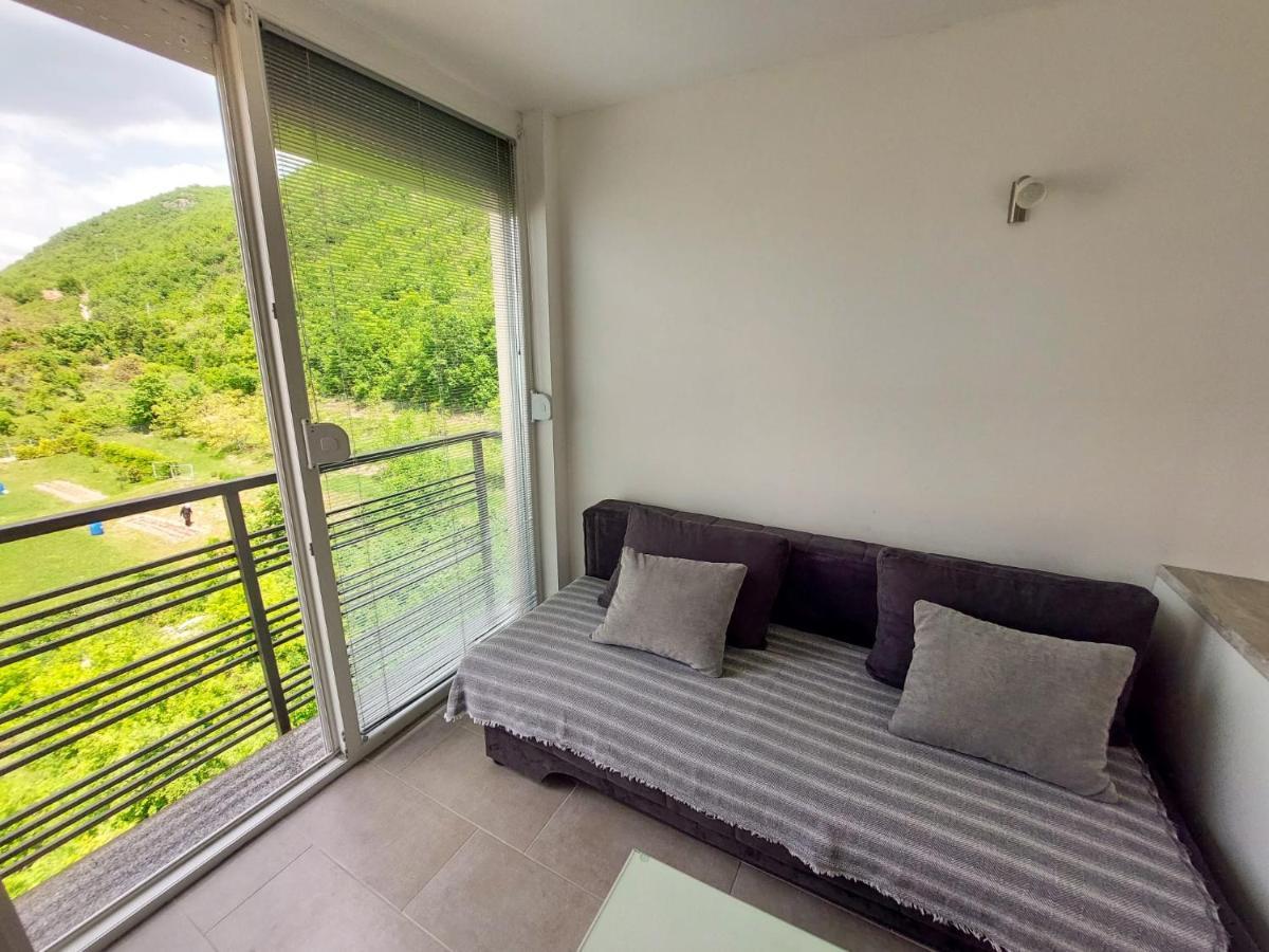 Apartment Ema Ohrid Exterior foto