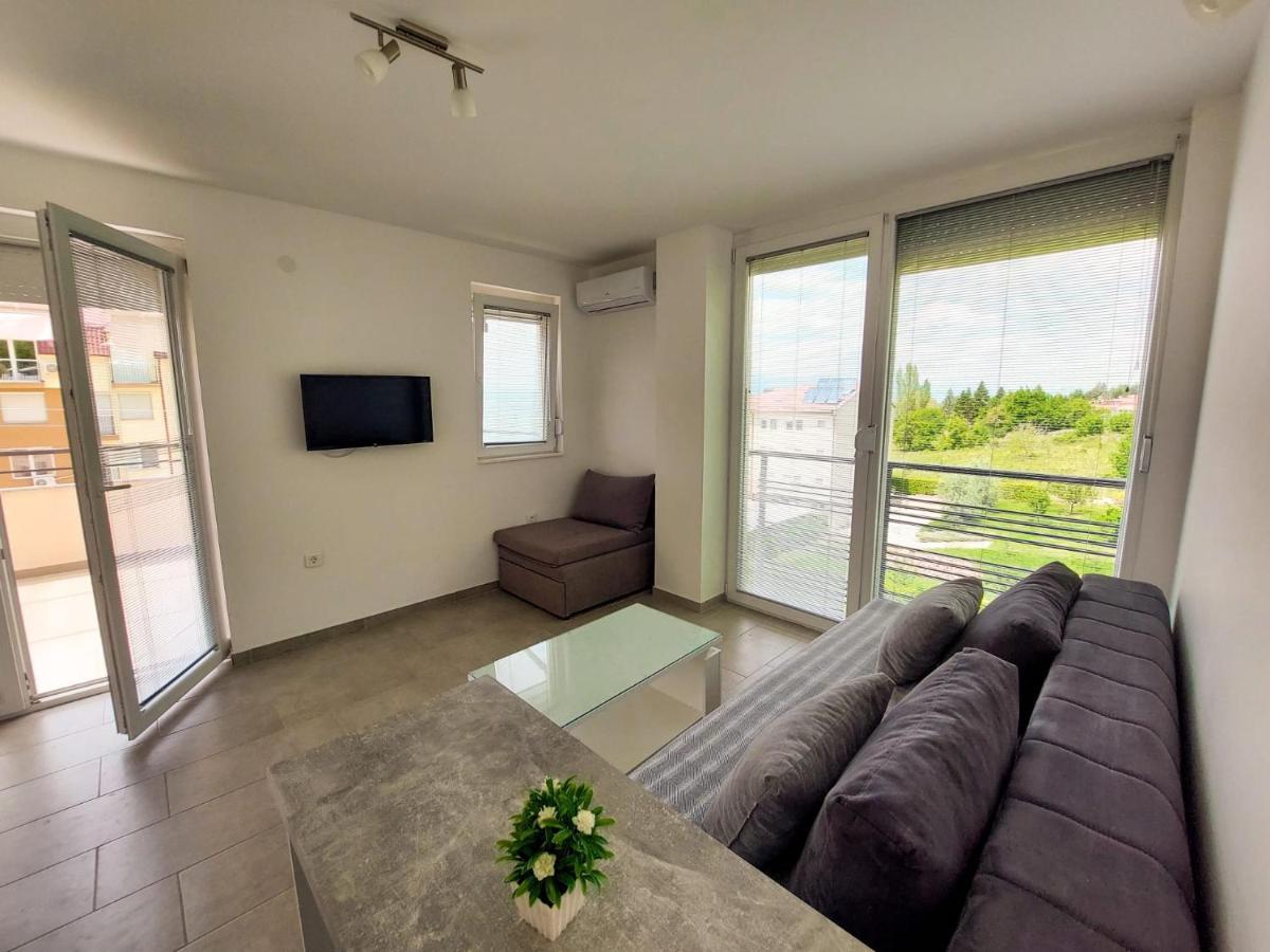 Apartment Ema Ohrid Exterior foto