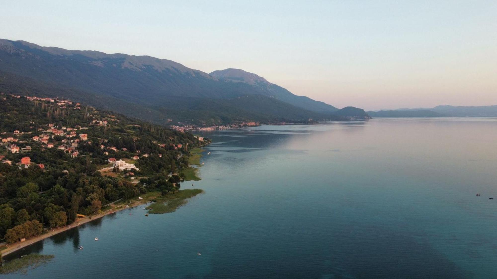 Apartment Ema Ohrid Exterior foto