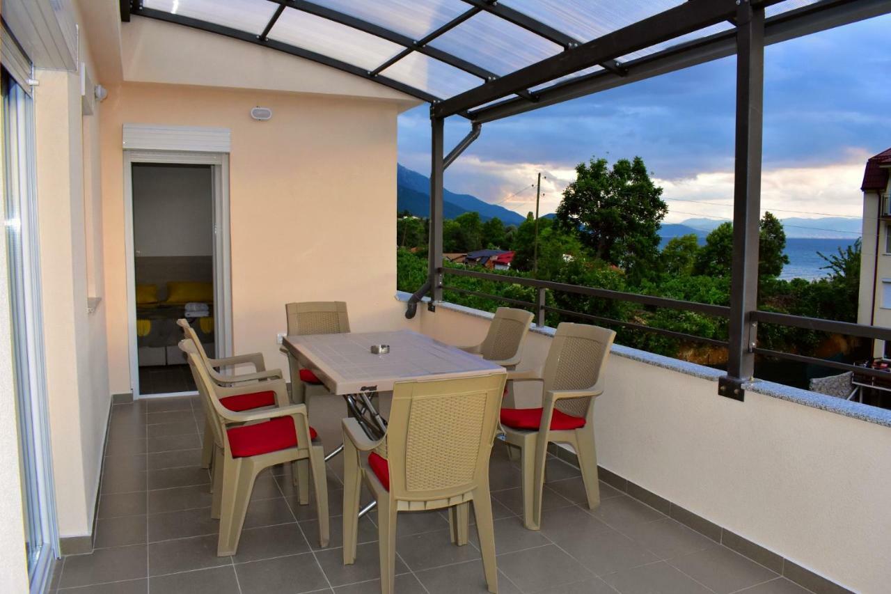 Apartment Ema Ohrid Exterior foto