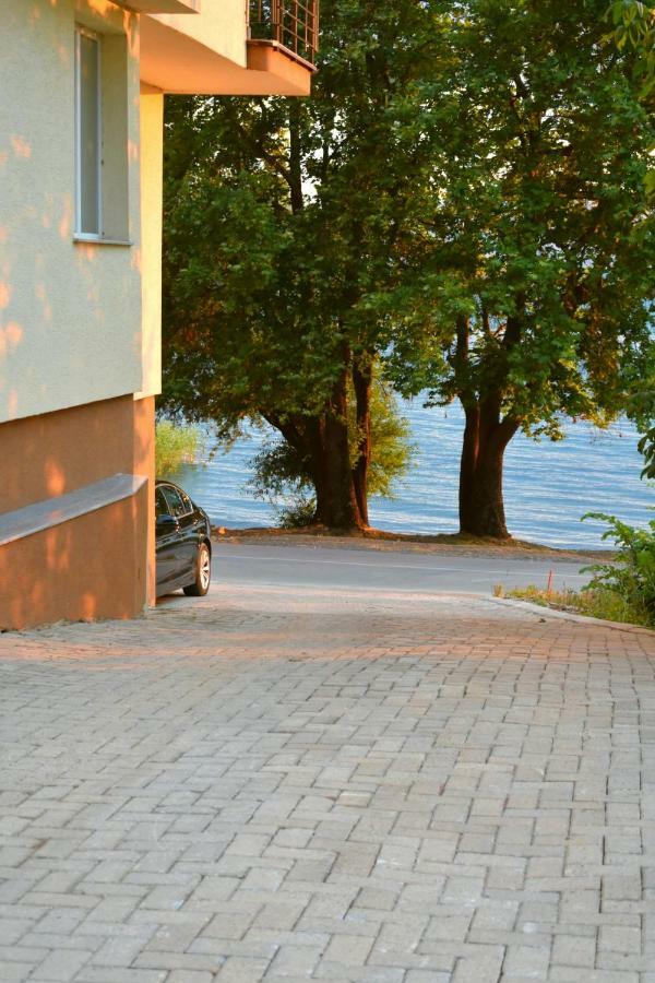 Apartment Ema Ohrid Exterior foto