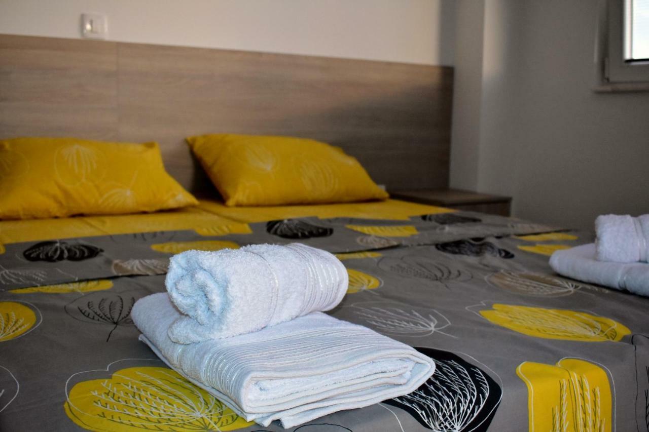 Apartment Ema Ohrid Exterior foto
